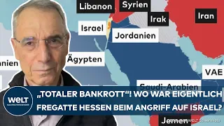 KRIEG IN NAHOST: Klugheit? "Totaler Bankrott"! Historiker erklärt Scheitern westlicher Außenpolitik