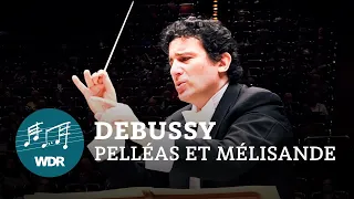 Claude Debussy - "Pelléas et Mélisande" (Suite) | WDR Sinfonieorchester | Alain Altinoglu
