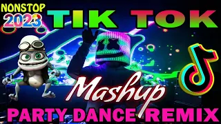 NEW BREAKLATIN REMIX 2022 💥 LEFT AND RIGHT X BACK TIME LEXER MASHUP REMIX. TIKTOK TRENDS DANCE CRA