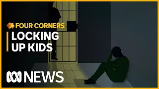 Australia’s failure to protect children in juvenile detention | Four Corners