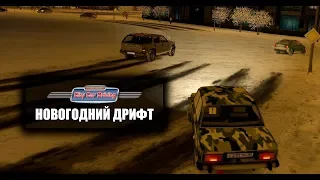 ДРИФТ ПО ГОРОДУ В CITY CAR DRIVING | Шашки по городу