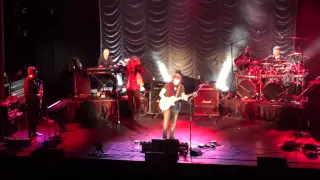 Steve Hackett-The musical box  (Live) 11/12/15