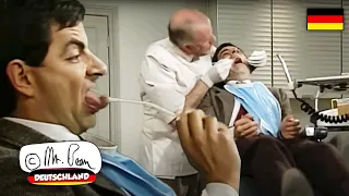 Der schlimmste verhaltene Patient? | Lustige Mr Bean Clips | Mr Bean Deutschland