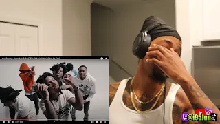 Jdot Breezy - Nobody is Safe & Alone Out Here | @i95jun REACTION