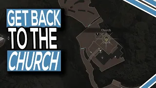 How To Get Back To The Church In Resident Evil 4 Remake YT