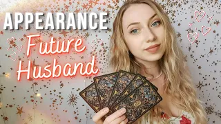 FUTURE HUSBAND 💍 PHYSICAL APPEARANCE 💍 What your Future Spouse looks like 🥰 | Pick a Card - Tarot