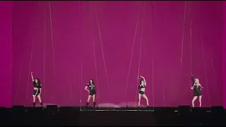 BLACKPINK - WHITSLE (2019-2020 WORLD TOUR IN YOUR AREA TOKYO DOME) [Full HD]