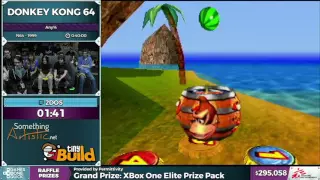 Donkey Kong 64 by 2dos in 0:32:35 - SGDQ2016 - Part 80