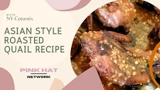 How to Make Asian-Style Roasted Quail - Easy Recipe!