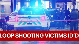 Two teens killed in Loop shooting, identities released