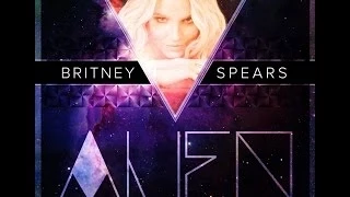 Britney Spears - Alien (Acoustic Version) (Lyrics)