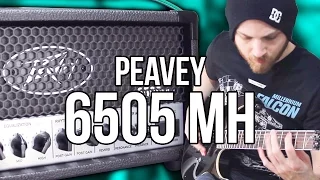Peavey 6505 MH - Metal | Pete Cottrell