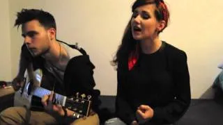 Klaudia Cloudy Tyszkiewicz - You're my heart, you're my soul (Modern Talking acoustic cover)