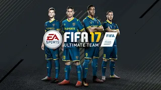 FIFA 17-РЕКЛАМА