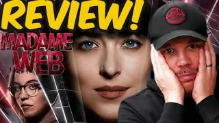 MADAME WEB - Movie Review! ( Non Spoiler) | Marvel