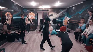 FS dance studio (Minsk) - Сочный Фест - Финал Break Dance (до 12 лет, более 1.5 года обучения)