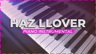 HAZ LLOVER | Música Cristiana Instrumental SIN ANUNCIOS INTERMEDIOS | Piano Para Orar