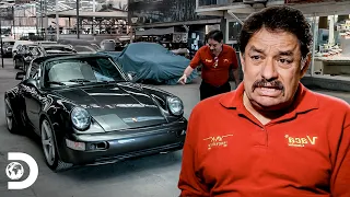 Restauración original de Porsche 911 | Mexicánicos | Discovery Latinoamérica