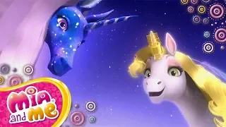 🦄🦄Temporada 2 Episodio 10 | de alta definición | Todo el episodio - Mia and me 🦄🦄