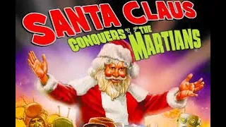 Santa Claus Conquers the Martians (1964) TRAILER