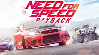 Прохождение Need for Speed Payback ►Глава 5: Битва под солнцем.