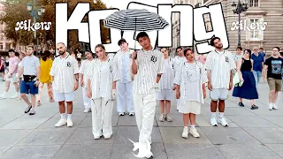 [KPOP DANCE IN PUBLIC ONE TAKE] XIKERS(싸이커스) - KOONG || Dance cover by PonySquad