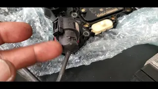 How To Unlock  Mercedes Used Transmission Control Module For Mercedes Benz VGSN2NAG2(3) Step By step