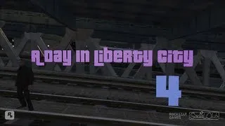 A Day in Liberty City 4 (Gta 4 Funny Stuff)