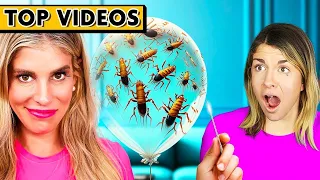 Craziest Pranks That Will Make You Laugh | Rebecca Zamolo