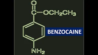 BENZOCAINE . #ncchem