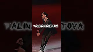 My top 9 Russian figure skating ( мой топ 9 российских фигуристок)#фигурноекатание #врек #фигурка