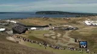 Pierce County News 6/22/15—U.S. Open Special from the 18th fairway