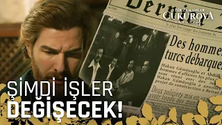 Fikret, Mehmet'in gerçek kimliğini öğrendi! - Bir Zamanlar Çukurova 125. Bölüm