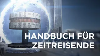 ZDF aspekte - Ein Handbuch für Zeitreisende | ALEKS&SHANTU