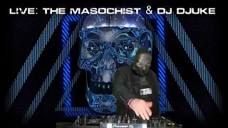 DJ The Masochist vs DJ Djuke live in the Mix 💯 Hardcore enjoying Thunderdome