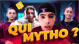 ❓QUI MYTHO : Episode 1 (à votre avis, qui ment?🤔)