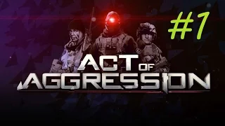 Прохождение Act of Aggression - The Hunt of Yao