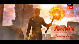 Aladdin Season 4 Episode 1 Promo | An Exciting Story Of Modern Era | SN TV SHOWS