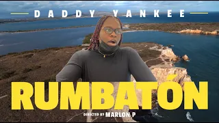 ReacTIV reacts to Daddy Yankee - Rumbatón (Official Video)