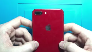 iPhone 8 Plus замена дисплея разборка