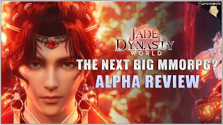 World of Jade Dynasty - The Next Big MMORPG?