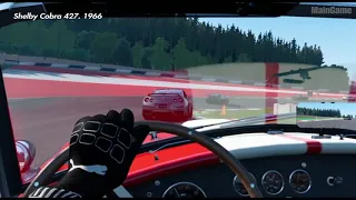 Cockpit view of 60 different cars in GT Sport