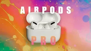 AirPods Pro : Le TEST et mon avis !
