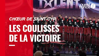 Dans les coulisses de la victoire du chœur de Saint-Cyr à « La France a un incroyable talent »