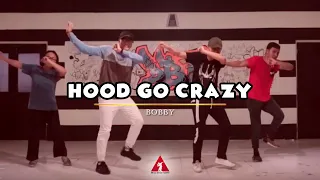 Tech n9ne - Hood go Crazy | Choreographer Bobby