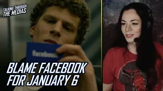 The Social Network Sequel About January 6 Riot