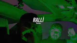 LVBEL C5 X BATUFLEX - RALLİ (slowed + reverb)