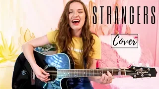 Strangers by Jonas Brothers (cover)