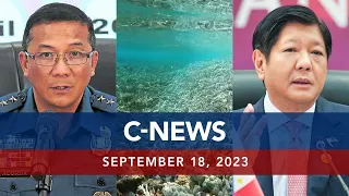 UNTV: C-NEWS  |  September 18, 2023