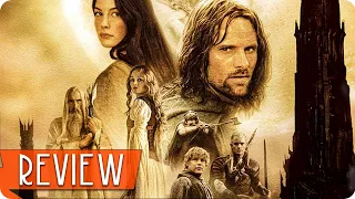 DER HERR DER RINGE: DIE ZWEI TÜRME Kritik Review (2002)